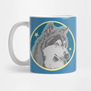 Lone Wolf Mug